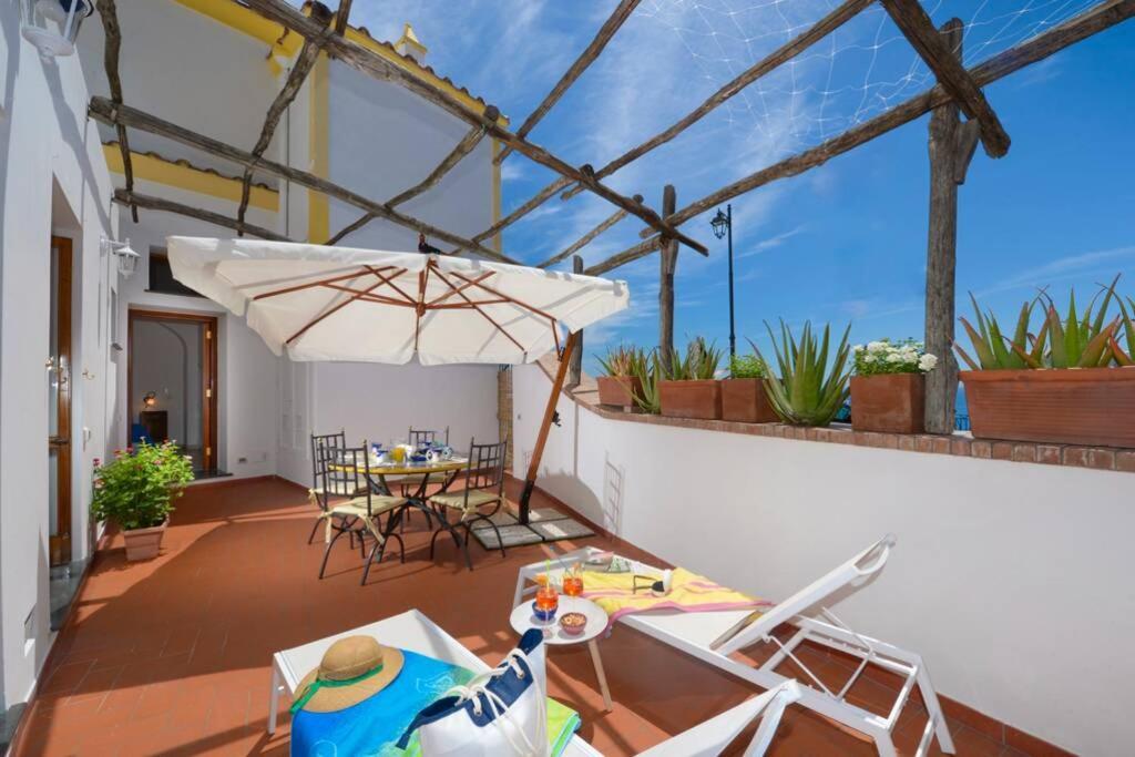 Casa La Verbena Праяно Экстерьер фото