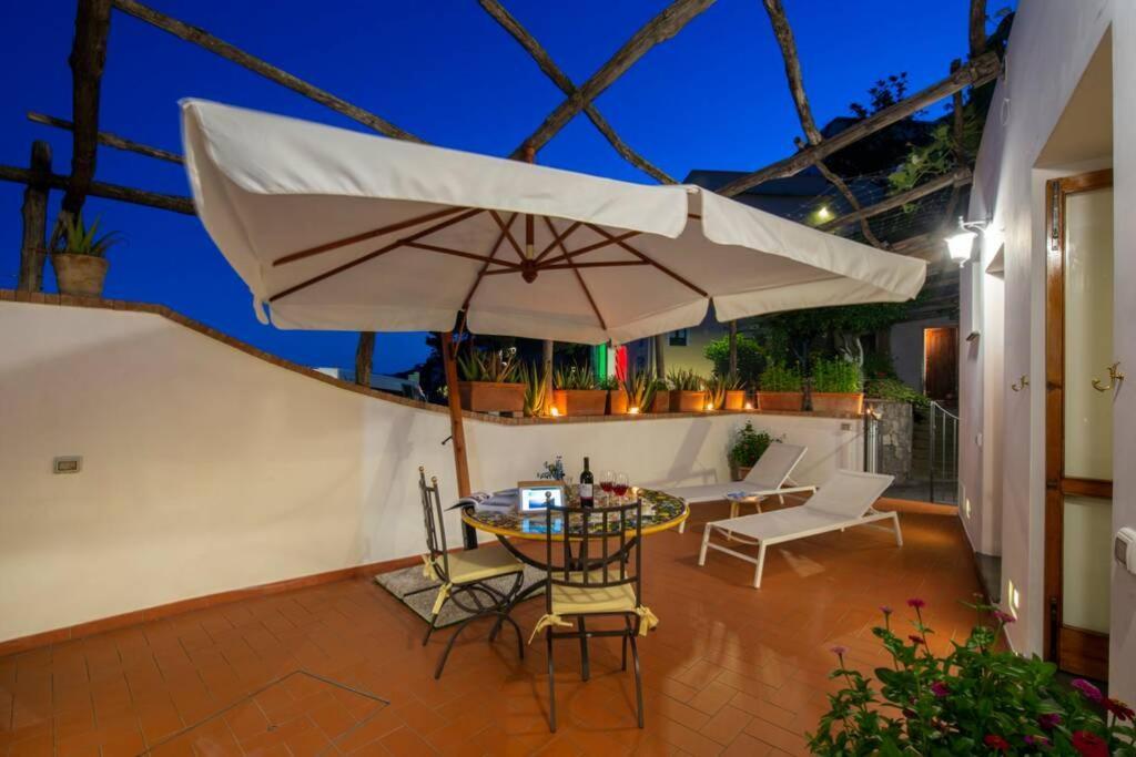 Casa La Verbena Праяно Экстерьер фото