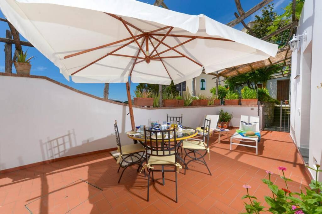 Casa La Verbena Праяно Экстерьер фото