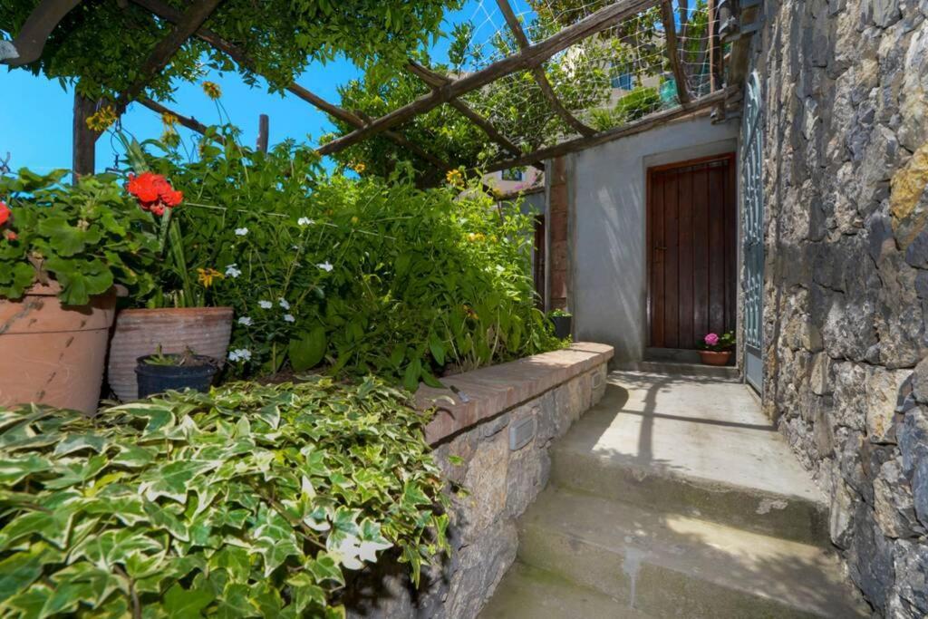 Casa La Verbena Праяно Экстерьер фото